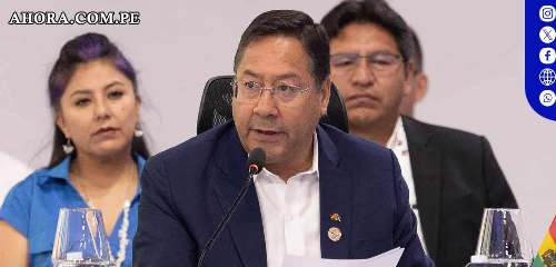 Presidente de Bolivia niega crisis económica y señala a oposición por escasez de dólares