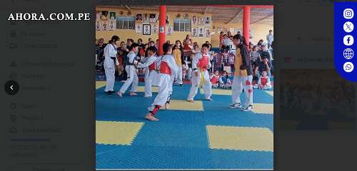 Veinte delegaciones confirman participación en nacional de Tae kwon do