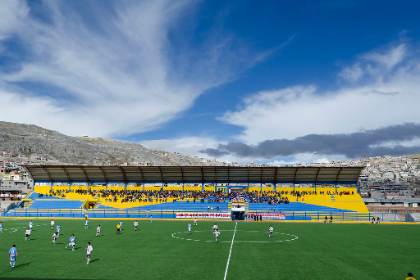 Estadios de Pasco y Satipo no fueron habilitados para la Liga 3
