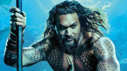Jason Momoa se lesionó en el rodaje de “Aquaman 2”