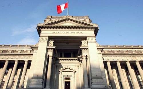 Poder Judicial aprueba protocolo temporal para audiencias virtuales