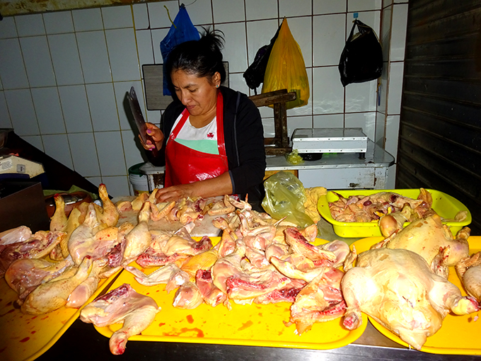 Precio del pollo se incrementa más del 100 % en Huánuco