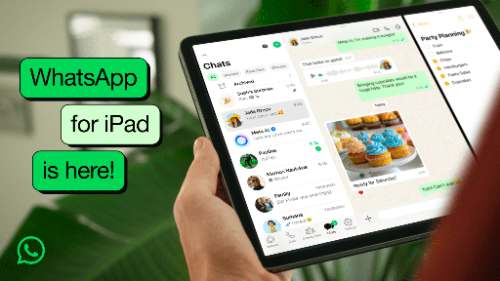 WhatsApp estrena su aplicación oficial y completa para el iPad