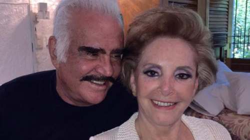 La familia de Vicente Fernández pidé más veracidad con respecto a la salud de su padre a los medios de comunicación