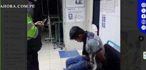 Inspectoría de la Policía retira a suboficial involucrado en trágico accidente de tránsito