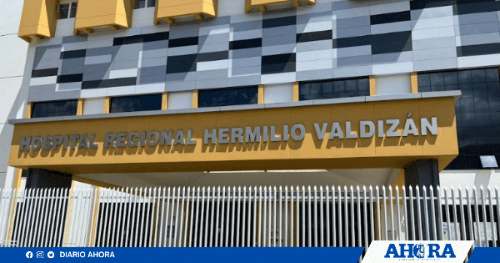 Hospital regional se enfoca en atender emergencia por Navidad y Fin de Año