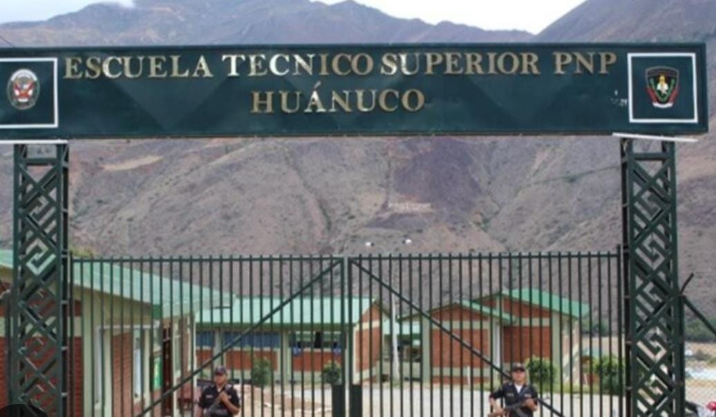 Detienen a alumno de escuela policial investigado por presuntos actos contra el pudor en Pillco Marca