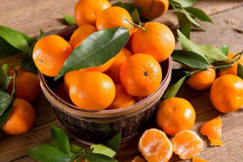 Exportaciones de naranja peruana cayeron un 59%