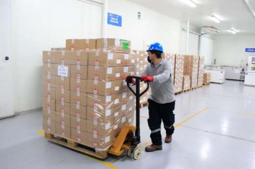 Diresa distribuye medicamentos entre redes para evitar vencimientos