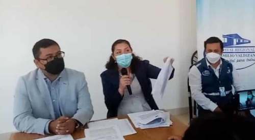 Acusan que personal repuesto se niega a firmar contrato CAS