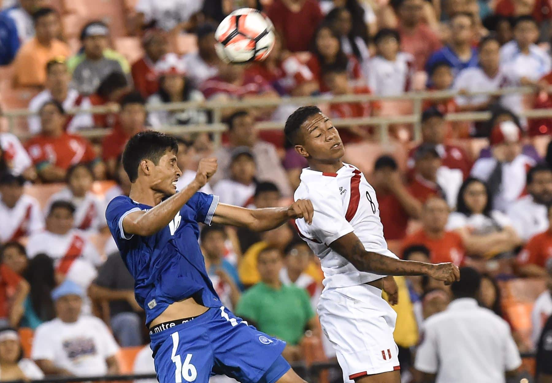Andy Polo entra en la convocatoria para los amistosos de la selección peruana
