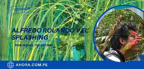 ALFREDO ROLANDO Y EL SPLASHING