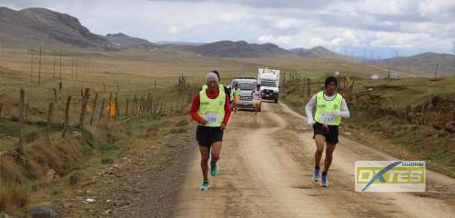 Tusi: Hoy premiarán a ganadores del maratón “Por las rutas de Tahuarmayo”