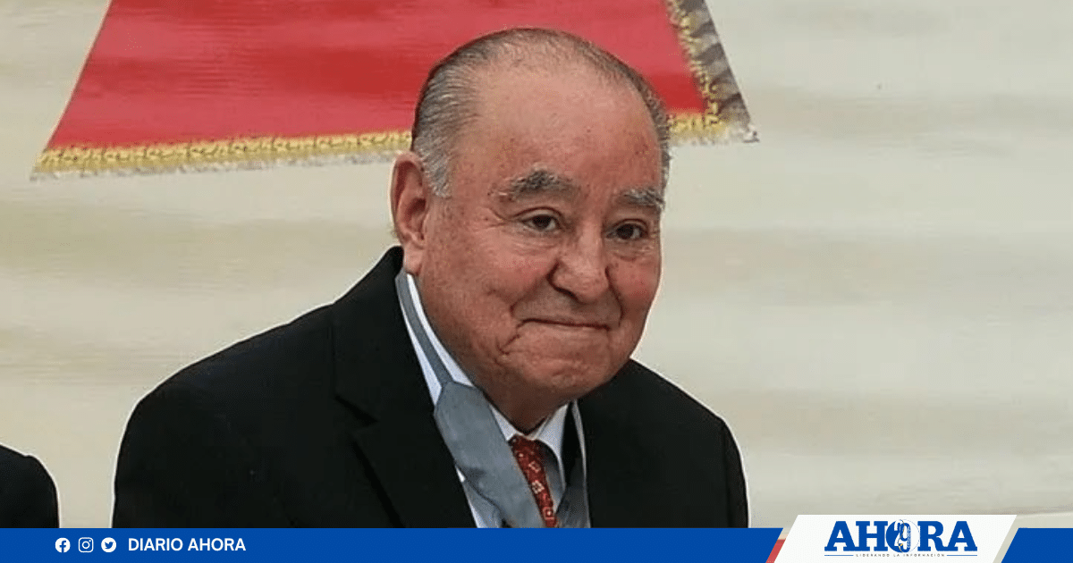 Fallece Eduardo Añaños Pérez, fundador del Grupo AJE, a los 94 años