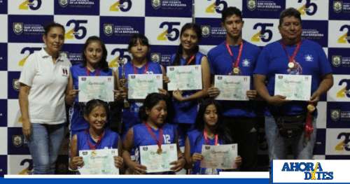 Clausura deportiva: Liga de Básquetbol de Huánuco reconoce a sus talentos