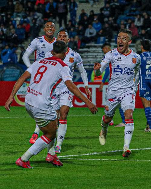 Atlético Grau se despide de la Sudamericana con un empate vibrante en Mendoza