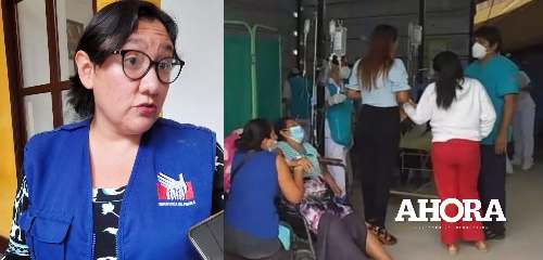 Piden evitar que establecimientos de salud colapsen tras incremento del dengue