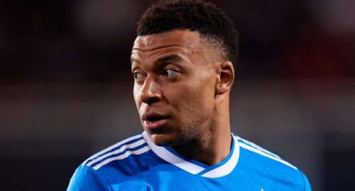 ¡Ampay Mbappé! Insulto viral a árbitros de Real Madrid-Valencia
