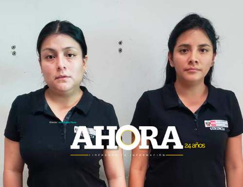Presuntas falsas funcionarias del Midis continúan detenidas