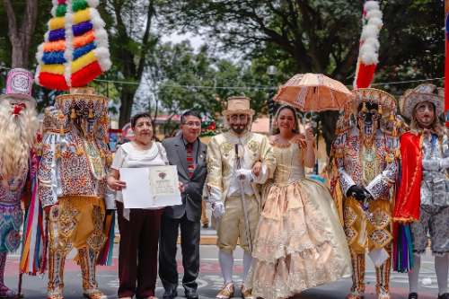 Huánuco se prepara para las festividades en honor al Niño Jesús 2026