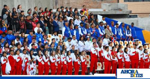 Deporte peruano rompe récord de medallas en 2024