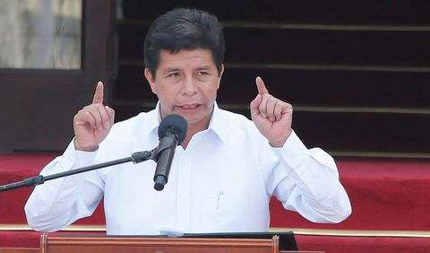 UCV desmintió a Pedro Castillo y confirmó que tesis de maestría es copia original