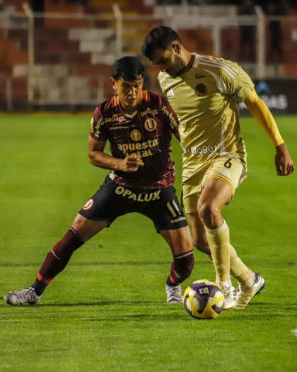Liga 1: así se jugará la duodécima jornada del Torneo Apertura