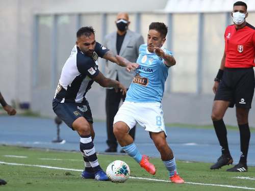 Alianza Lima y Sporting Cristal se enfrentan mañana desde las 3:30 p. m.