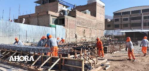 Gorehco prepara licitación de 12 proyectos de inversión por más de 162 millones de soles