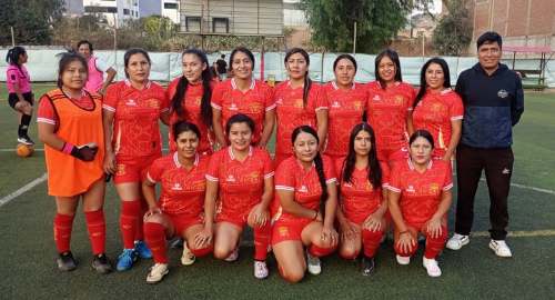 Copa Total Sport: Las Mercedes lidera a una fecha del cierre de la primera rueda