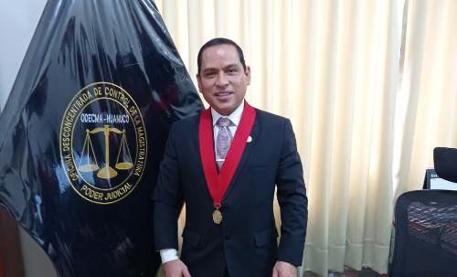 Odecma de Huánuco trabaja por acercar la justicia a la población