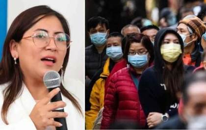 Minsa evalúa retorno de mascarillas ante incremento de casos COVID-19