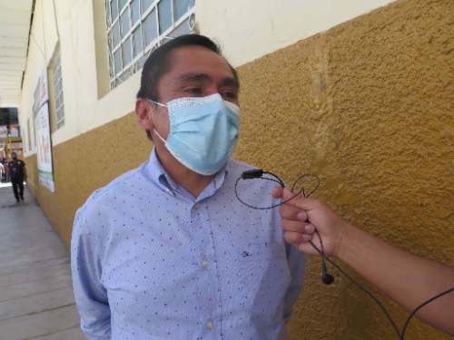 Consejero Vera resta importancia a asistencia de Barreto a fiesta COVID-19
