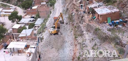 Construcción Av. Héroes de Jactay: Gorehco resuelve contrato con consorcio
