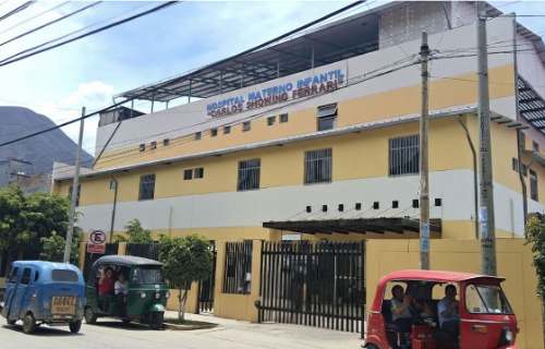 Padres denuncian presunta negligencia tras cesárea con retraso de cinco horas en hospital Showing Ferrari