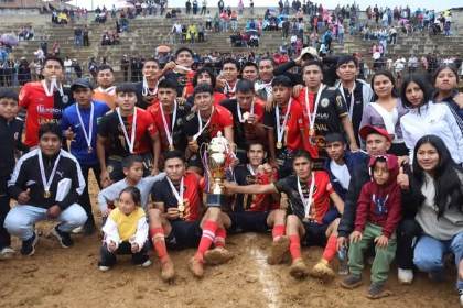 Copa Perú 2025: Se definieron últimos cupos en Leoncio Prado, Panao y Tocache