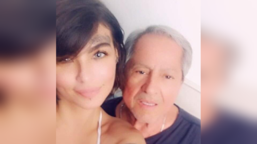 Hieren de bala a la modelo Angie Jibaja y a otros dos policías