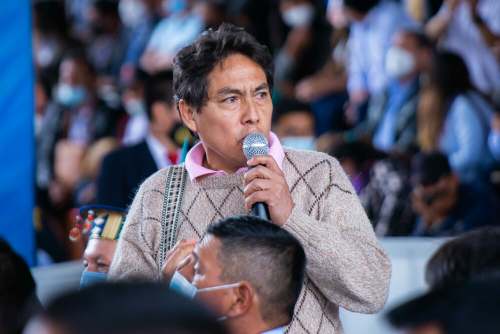 Exigen financiamiento para construcción de hospital de Puerto Inca