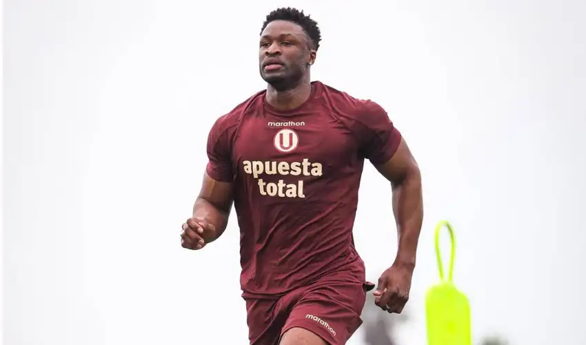 Gassama sería convocado para debutar con Universitario ante Cienciano