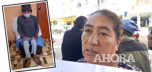 Llaman “inhumano” al fiscal que archivó caso del heladero que sufrió graves quemaduras