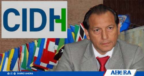 Juez peruano denuncia ante CIDH leyes del Congreso que facilitan la impunidad para el crimen organizado