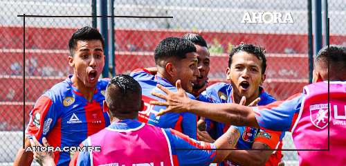 Alianza UDH pone un pie en la Liga 1