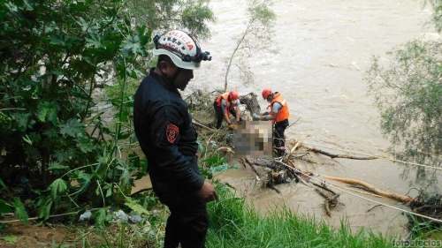 Hallan cadáver de hombre varado en el río Huallaga