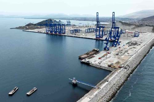 Puerto de Chancay: Anuncian segunda etapa para 2027 con inversión adicional