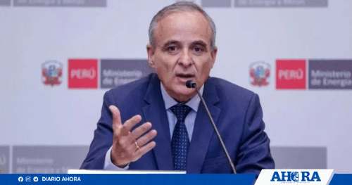Perú tendrá Ley para formalización de pequeña minería en seis meses