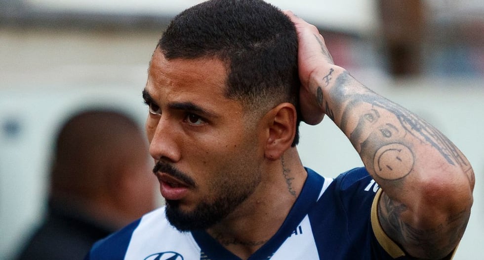 Sergio Peña rescinde con Alianza Lima y ficha en Turquía