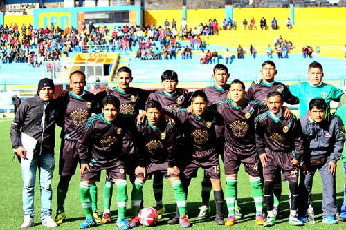 Alipio Ponce abandonaría el fútbol
