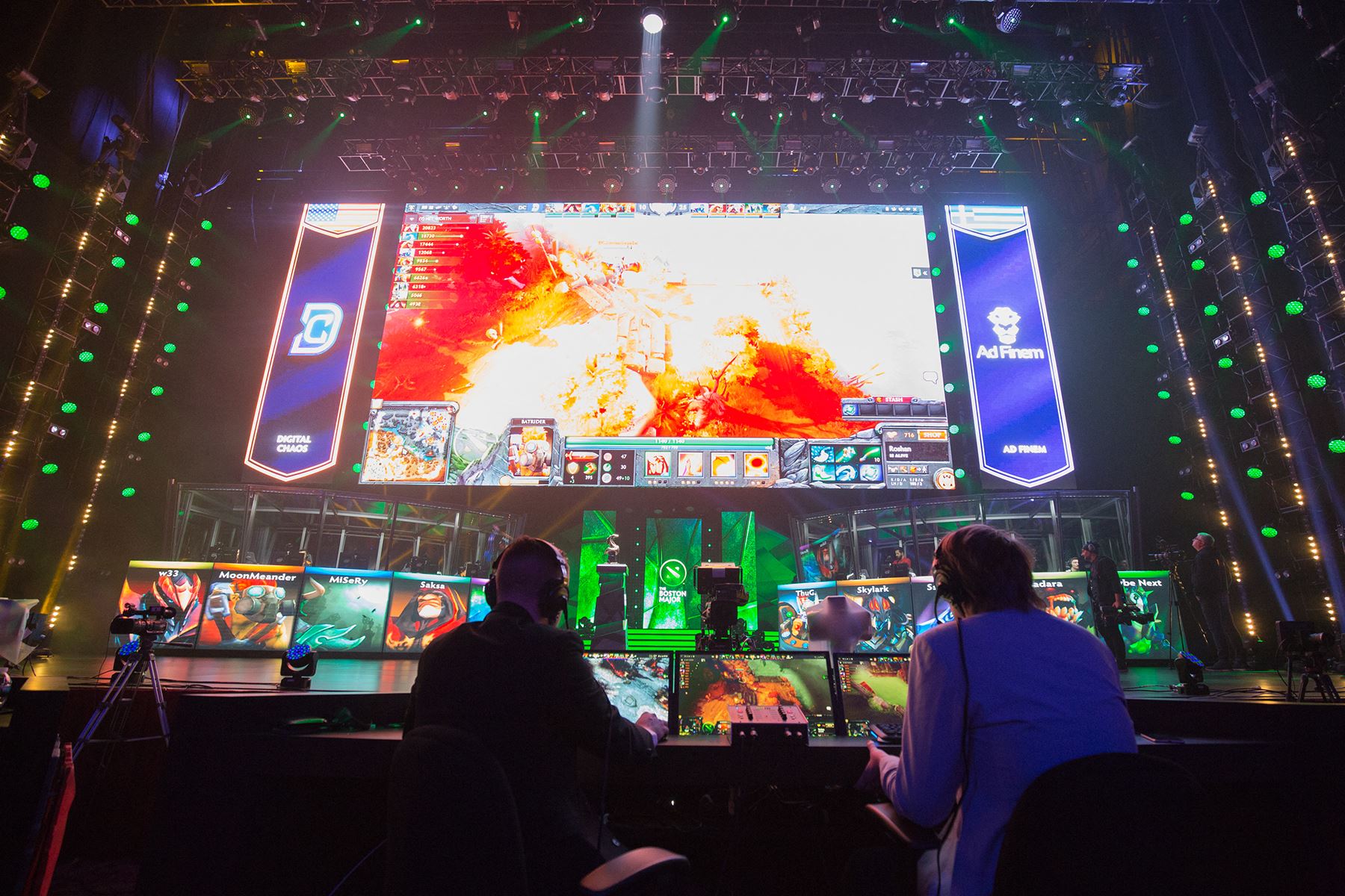 Lima será sede del Major de Dota 2