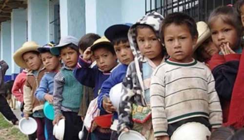 Desnutrición crónica disminuyó 2 % y anemia se mantiene en Huánuco