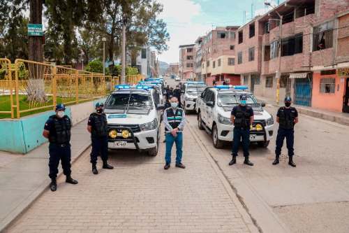 Presentan ordenanza que sanciona acoso sexual en espacios públicos